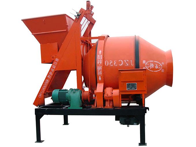 Yunnan JZC350BE mixer